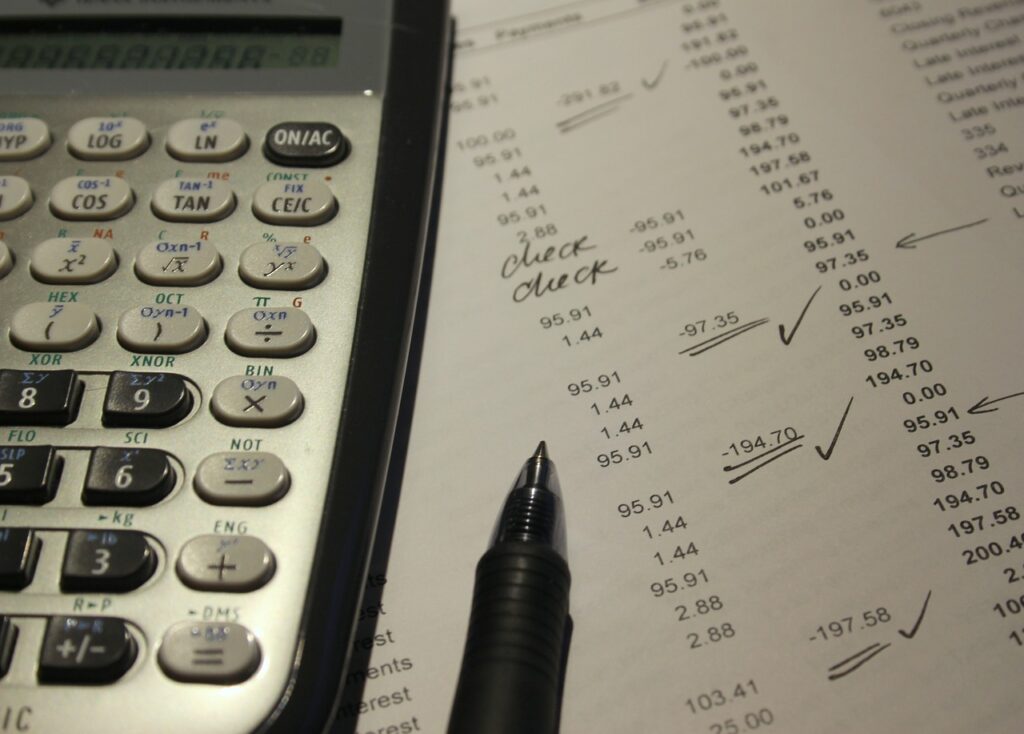 Mastering the Accounting Cycle for Small Business Success 5 accounting, report, credit card